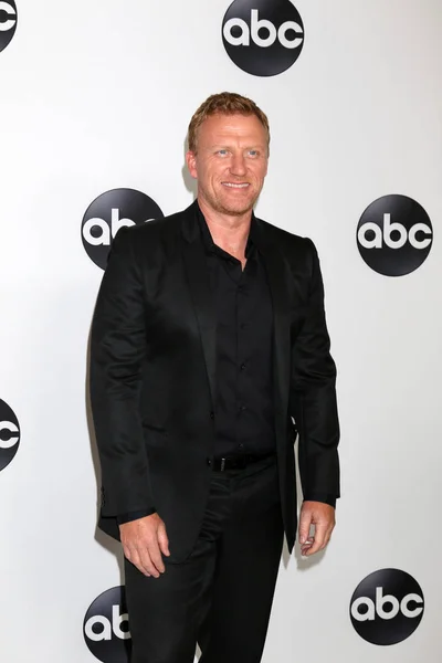 Los Angeles Aug Kevin Mckidd Abc Tca Party Summer 2018 — Stock Photo, Image