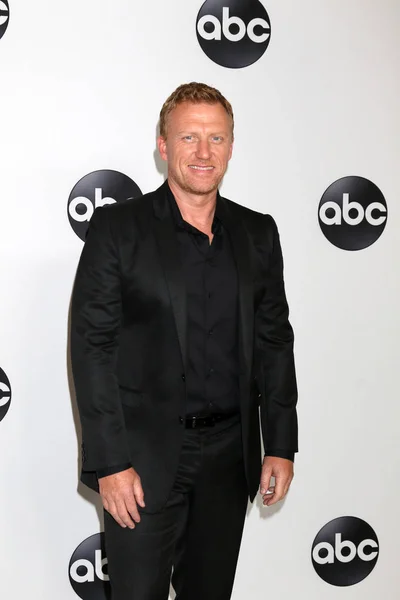 Los Angeles Ağustos Kevin Mckidd Abc Tca Parti Yaz 2018 — Stok fotoğraf