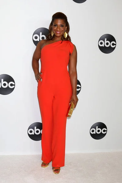 Los Angeles Aug Kimrie Lewis Abc Tca Party Summer 2018 — Stock Photo, Image