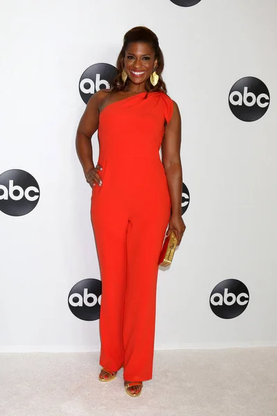 Los Angeles Aug Kimrie Lewis Abc Tca Party Summer 2018 — Stock Photo, Image