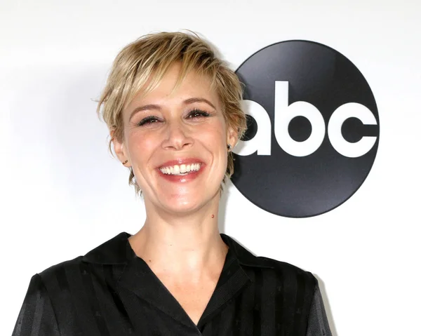 Los Angeles Ago Liza Weil Abc Tca Party Verão 2018 — Fotografia de Stock