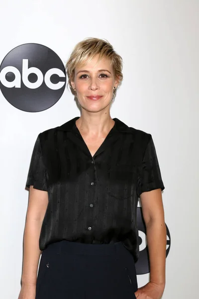 Los Angeles Aug Liza Weil Abc Tca Party Summer 2018 — Stock Photo, Image