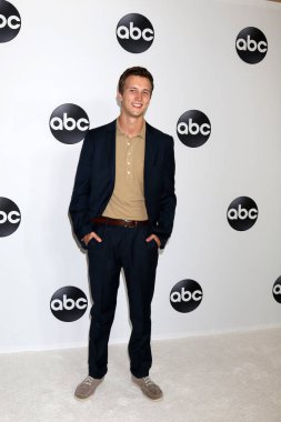 Los Angeles - Ağustos 7: Sam Staley Abc Tca parti - yaz 2018 Beverly Hilton Hotel'de 7 Ağustos 2018, Beverly Hills, Ca