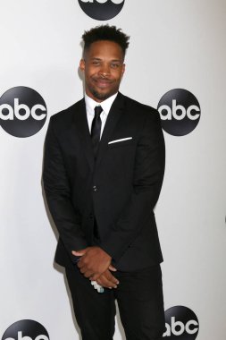 Los Angeles - Ağustos 7: Wills Reid Abc Tca parti - yaz 2018 Beverly Hilton Hotel'de 7 Ağustos 2018, Beverly Hills, Ca