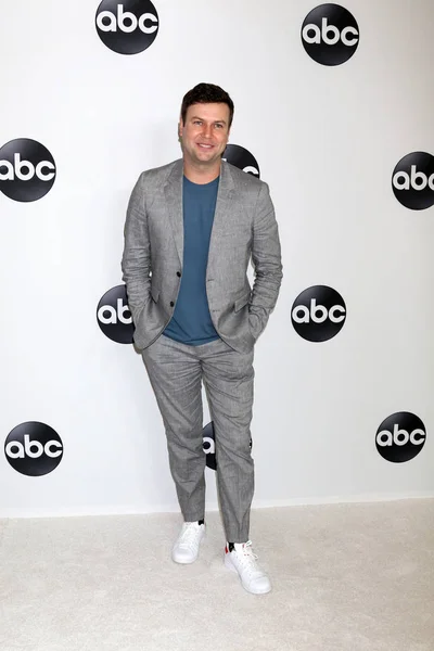 Los Angeles Agosto Taran Killam Alla Festa Abc Tca Estate — Foto Stock