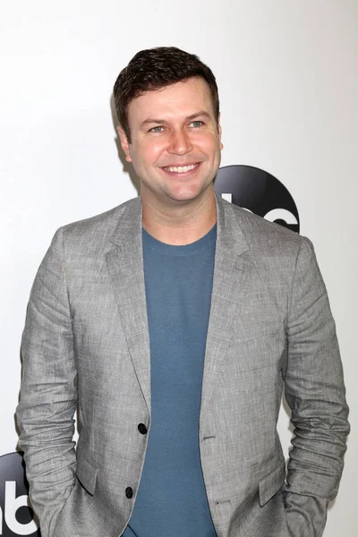 Los Angeles Sie Taran Killam Abc Tca Party Letnich 2018 — Zdjęcie stockowe