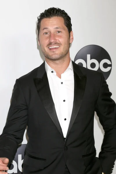 Los Angeles Augusztus Val Chmerkovskiy Abc Tca Fél Nyári 2018 — Stock Fotó