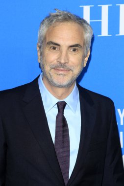 Los Angeles - Ağustos 9: Alfonso Cuaron, Hfpa yıllık ziyafet Beverly Hilton Hotel'de 9 Ağustos 2018 Beverly Hills, Ca verir 2018