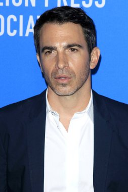 Los Angeles - Ağustos 9: Chris Messina, Hfpa yıllık ziyafet Beverly Hilton Hotel'de 9 Ağustos 2018 Beverly Hills, Ca verir 2018