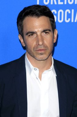 Los Angeles - Ağustos 9: Chris Messina, Hfpa yıllık ziyafet Beverly Hilton Hotel'de 9 Ağustos 2018 Beverly Hills, Ca verir 2018
