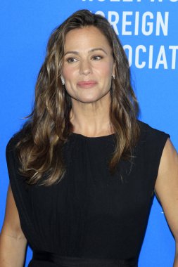 Los Angeles - Ağustos 9: Jennifer Garner, Hfpa yıllık ziyafet Beverly Hilton Hotel'de 9 Ağustos 2018 Beverly Hills, Ca verir 2018