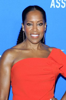 Los Angeles - Ağustos 9: Regina King, Hfpa yıllık ziyafet Beverly Hilton Hotel'de 9 Ağustos 2018 Beverly Hills, Ca verir 2018