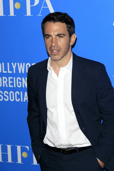 Los Angeles Srpen Chris Messina Roce 2018 Které Hfpa Roční — Stock fotografie