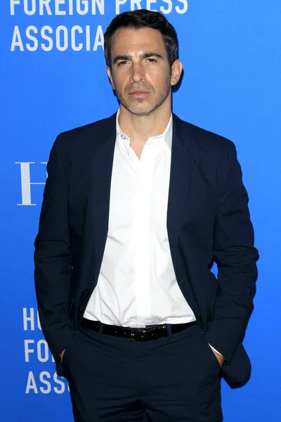 Los Angeles Ağustos Chris Messina Hfpa Yıllık Ziyafet Beverly Hilton — Stok fotoğraf