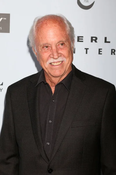 Los Angeles - Ağustos 12: Leonard Engelman makyaj sanatçıları ve saç stilist Guild resepsiyonda Cal Mare Restaurant Beverly merkezi 12 Ağustos 2018 tarihinde Los Angeles, Ca