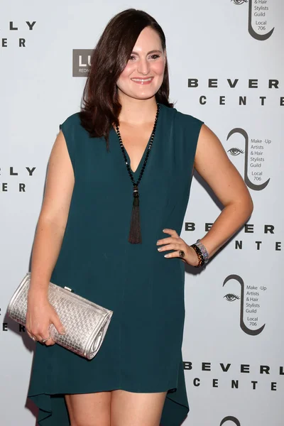 Los Angeles Aug Mary Chieffo Grimeurs Hair Stylisten Guild Ontvangst — Stockfoto