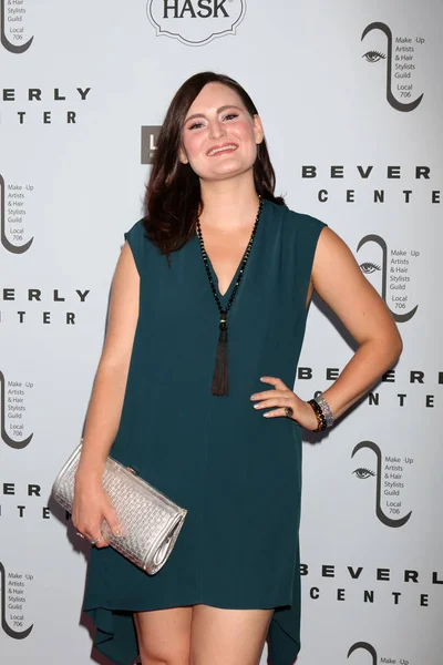 Los Angeles Agosto Mary Chieffo Make Artists Hair Stylist Guild — Foto Stock