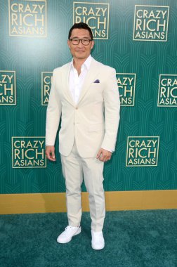 Los Angeles - Ağustos 7: Daniel gün Kim Los Angeles, Ca üzerinde 7 Ağustos 2018 Tcl Çin Tiyatrosu IMAX, 