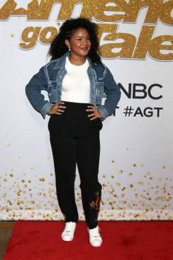 Los Angeles - Ağustos 14: Amanda Mena 