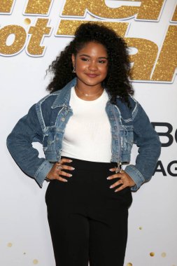 Los Angeles - Ağustos 14: Amanda Mena 