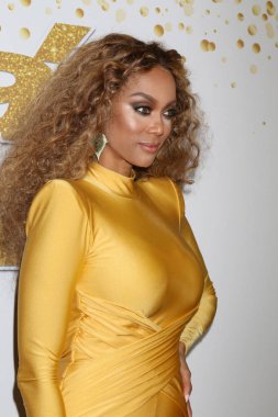 Los Angeles - Ağustos 14: Tyra Banks 