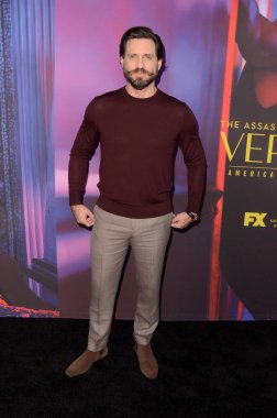 Los Angeles - Ağustos 15: Edgar Ramirez Fx'ın fotoğraf çağrısı, 