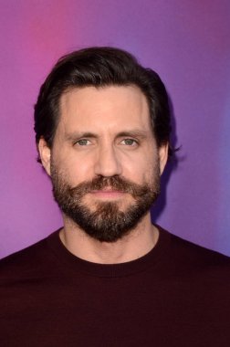 Los Angeles - Ağustos 15: Edgar Ramirez Fx'ın fotoğraf çağrısı, 
