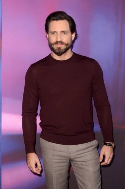 Los Angeles - Ağustos 15: Edgar Ramirez Fx'ın fotoğraf çağrısı, 