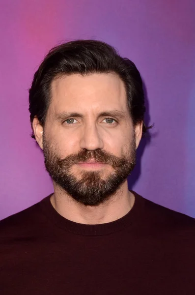 Los Angeles Ago Edgar Ramirez Photo Call Assassination Gianni Versace — Fotografia de Stock