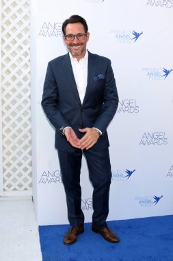 Los Angeles - Ağustos 18: Gregory Zarian Los Angeles, Ca üzerinde 18 Ağustos 2018 proje melek gıda melek ödüllerinde 2018