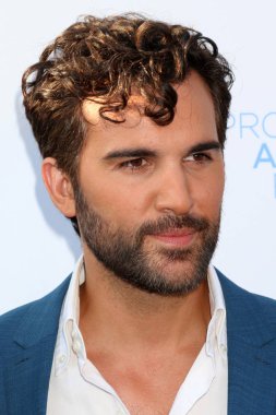 Los Angeles - Ağustos 18: Juan Pablo Di hızda 2018 melek ödüllerinde 18 Ağustos 2018 proje melek gıda Los Angeles, Ca