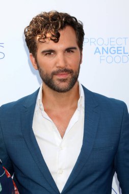 Los Angeles - Ağustos 18: Juan Pablo Di hızda 2018 melek ödüllerinde 18 Ağustos 2018 proje melek gıda Los Angeles, Ca
