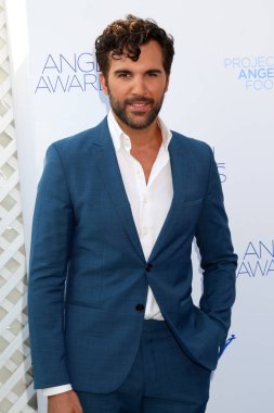 Los Angeles - Ağustos 18: Juan Pablo Di hızda 2018 melek ödüllerinde 18 Ağustos 2018 proje melek gıda Los Angeles, Ca