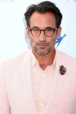 Los Angeles - Ağustos 18: Lawrence Zeryan Los Angeles, Ca üzerinde 18 Ağustos 2018 proje melek gıda melek ödüllerinde 2018