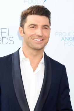 Los Angeles - Ağustos 18: Stuart O'Keeffe Los Angeles, Ca üzerinde 18 Ağustos 2018 proje melek gıda melek ödüllerinde 2018