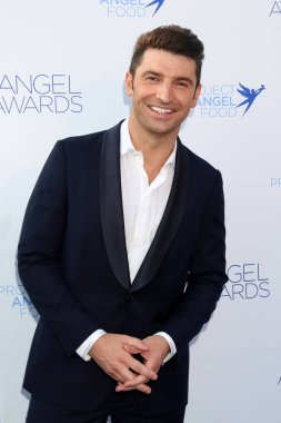 Los Angeles - Ağustos 18: Stuart O'Keeffe Los Angeles, Ca üzerinde 18 Ağustos 2018 proje melek gıda melek ödüllerinde 2018