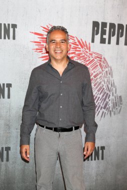 Los Angeles - Ağustos 17: John Ortiz, Stx Films'in 