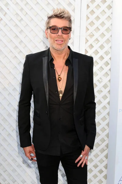 Los Angeles Agosto Chaz Dean Agli Angel Awards 2018 Project — Foto Stock