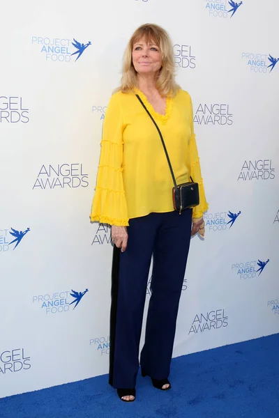 Los Angeles Agosto Cheryl Tiegs Angel Awards 2018 Project Angel — Fotografia de Stock