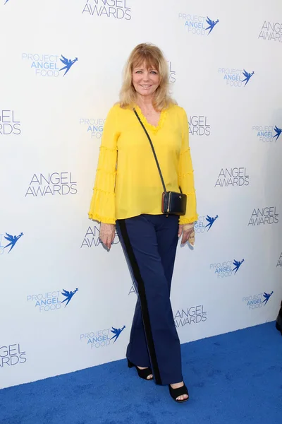 Λος Άντζελες Αυγ Cheryl Tiegs Στα Βραβεία Άγγελος 2018 Στο — Φωτογραφία Αρχείου