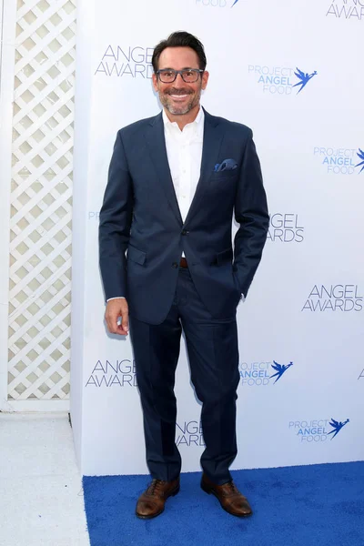 Los Angeles Aug Gregory Zarian Angel Awards 2018 Project Angel — Stock Photo, Image