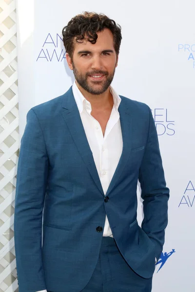 Los Angeles Ağustos Juan Pablo Hızda 2018 Melek Ödüllerinde Ağustos — Stok fotoğraf