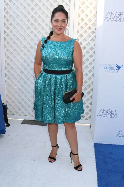 Los Ángeles Ago Noemi Torres Los Premios Angel 2018 Project — Foto de Stock