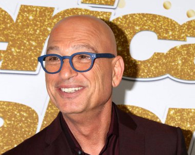 Los Angeles - Ağustos 21: Howie Mandel 