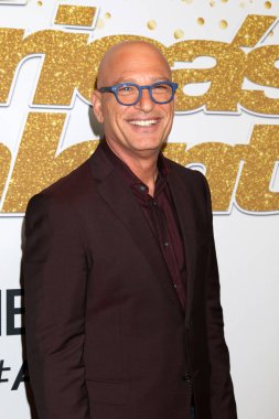 Los Angeles - Ağustos 21: Howie Mandel 