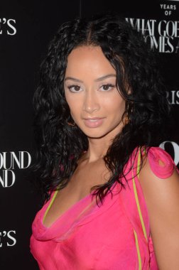 Los Angeles - Ağustos 21: Draya Michele yıldönümü açık artırma önizleme ne ekersen, 21 Ağustos 2018 Beverly Hills, Ca yaklaşırsa Christie's X 25th adlı