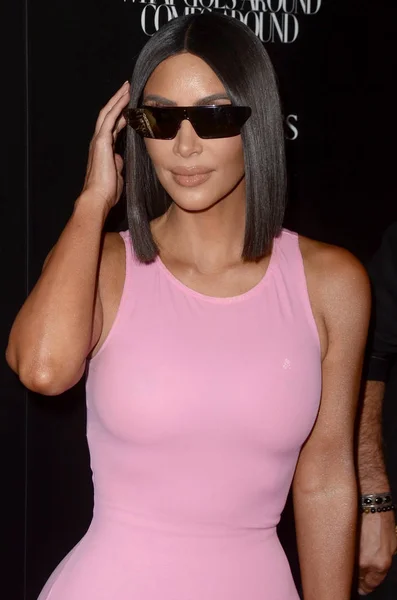 Los Angeles Août Kim Kardashian Vente Aux Enchères 25E Anniversaire — Photo