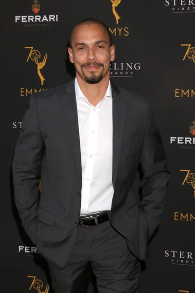 Los Angeles Août Bryton James Réception Atas Daytime Peer Group — Photo