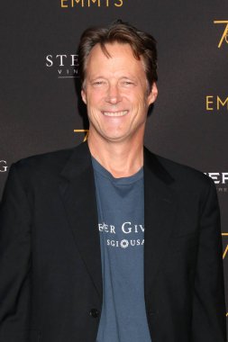 Los Angeles - 22 Ağustos: Matthew Ashford resepsiyonda gündüz eş grubu Atas televizyon Akademisi üzerinde 22 Ağustos 2018 Kuzey Hollywood, Ca