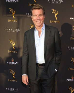 Los Angeles - 22 Ağustos: Peter Bergman resepsiyonda gündüz eş grubu Atas televizyon Akademisi üzerinde 22 Ağustos 2018 Kuzey Hollywood, Ca